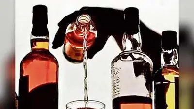 होली में करोड़ों की शराब गटक गए झारखंड के लोग, रकम सुनकर हो जाएंगे हैरान…….