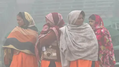 बिहार में इस दिन से रात में कड़ाके की ठंड पड़ने का अनुमान, पश्चिमी विक्षोभ के असर से तापमान में आएगी कमी