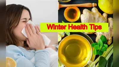 ठंड के मौसम में होने वाले कोल्ड, फीवर, फ्लू से हैं परेशान? तुरंत राहत के लिए ट्राई करें ये घरेलू उपचार