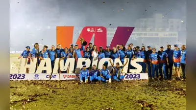 Golden Sunday: WPL में MI तो बॉक्सिंग में निकहत-लवलीना ने लहराया परचम, अफगानिस्तान और अफ्रीका ने भी रचा इतिहास