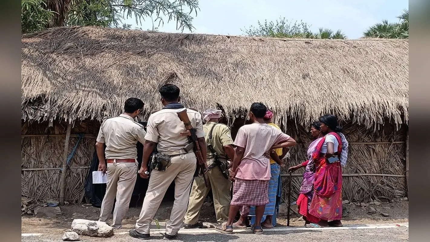 झारखंड: डायन-बिसाही में देवर ने भाभी को कुल्हाड़ी से काट डाला, आरोपी अरेस्ट