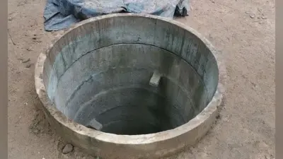 कुआं में डूबने से महिला की मौत