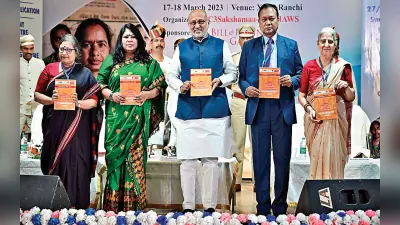 महिलाएं रोजगार क्षेत्र से जुड़ें, तो देश का विकास संभव : राज्यपाल सीपी राधाकृष्णन