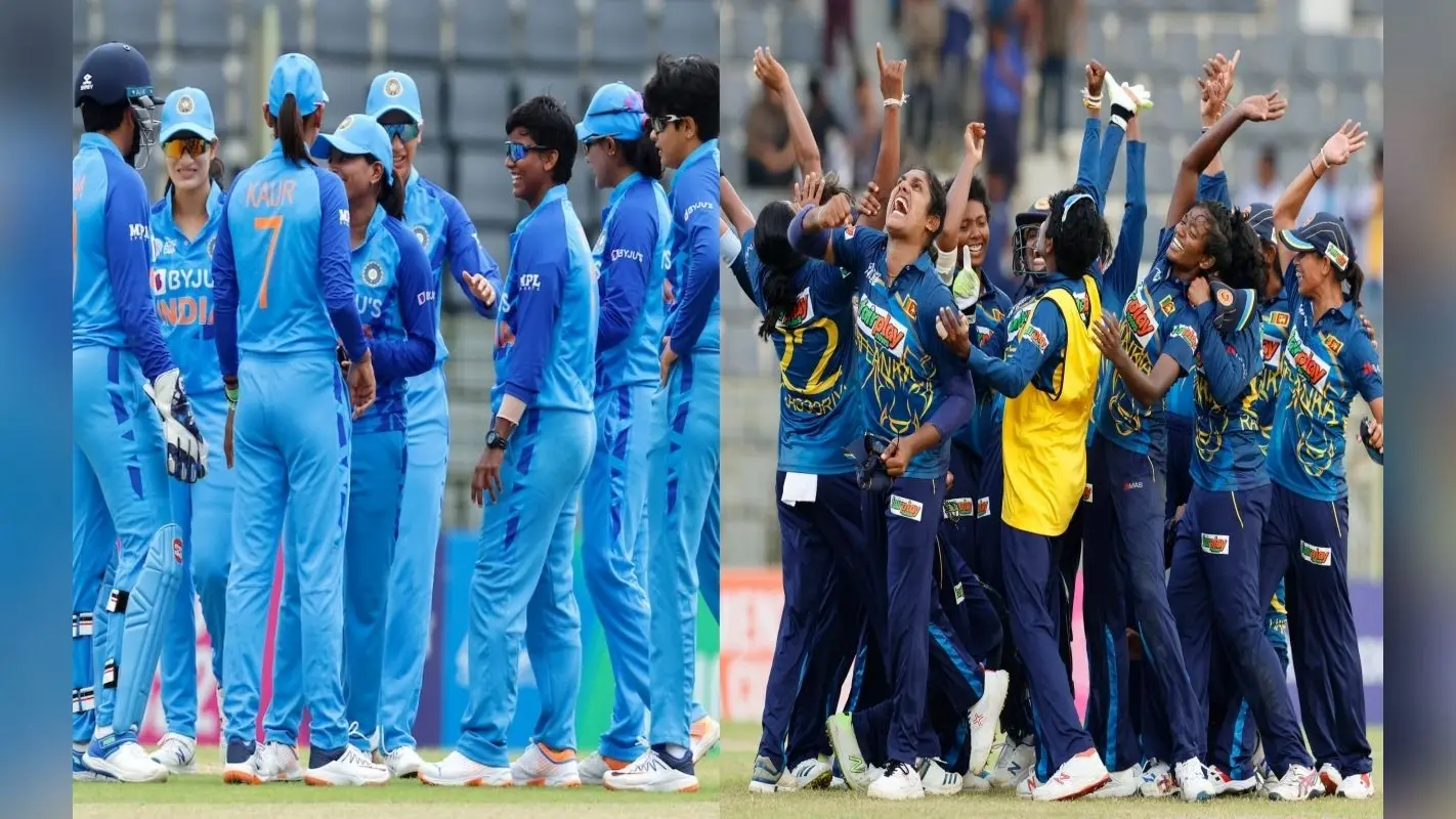 Women’s T20 Asia Cup: भारत ने मलेशिया को 30 रनों से हराया, बारिश के कारण डी एंड एल नियम से हुआ फैसला