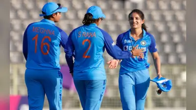 Women’s T20 Asia Cup: आज थाईलैंड से भिड़ेगी भारतीय महिला टीम, जानें कब-कहां देखे मैच, प्लेइंग XI