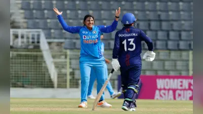 Ind vs Thai Live Women’s T20: भारत ने थाईलैंड को 9 विकेट से हराया, मात्र छह ओवर में लक्ष्य साधा