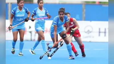 Women’s Junior Asia Cup 2023: जापान को हराकर फाइनल में पहुंची भारतीय टीम, FIH वर्ल्ड कप का टिकट भी कटाया