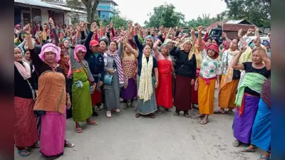 मणिपुर में महिलाओं ने खोला मोर्चा, अंग्रेजों को भी घुटने टेकने पर कर दिया था मजबूर, ऐसा रहा आंदोलन का इतिहास
