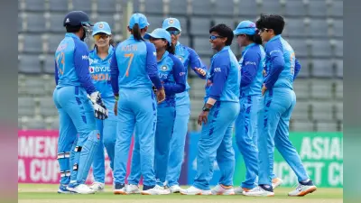 IND W vs SA W T20: भारत ने जीत के साथ किया ट्राई सीरीज का आगाज, दक्षिण अफ्रीका को 27 रन से हराया