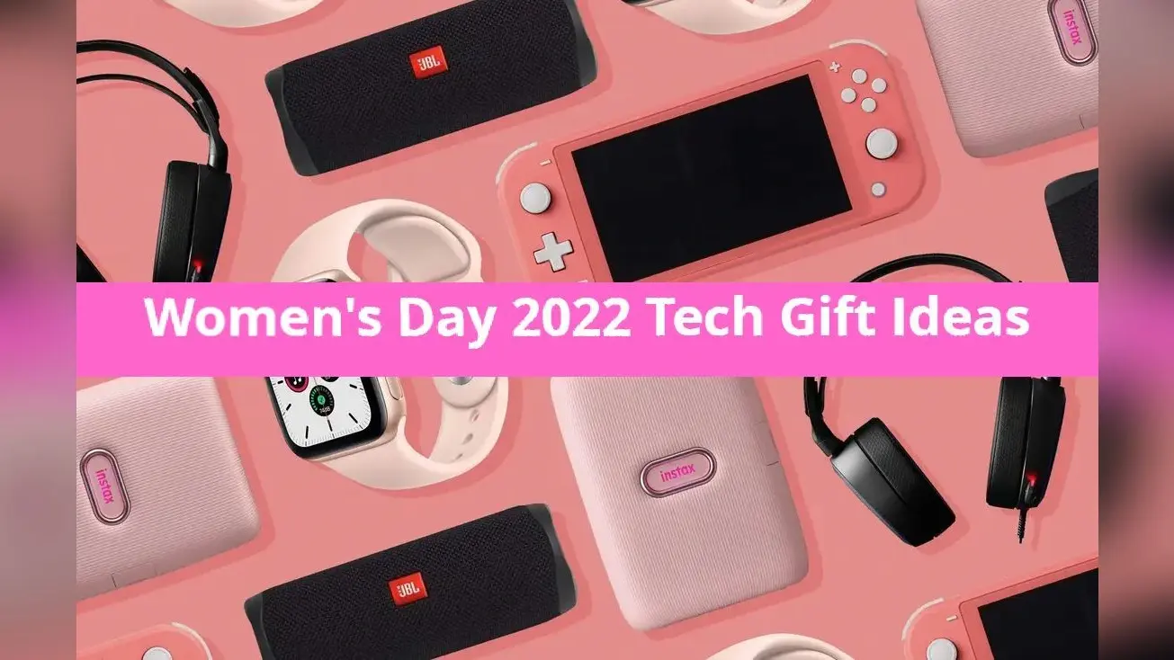 Womens Day Gifts: मां, पत्नी, बहन, गर्लफ्रेंड काे स्पेशल फील कराएंगे ये गैजेट्स