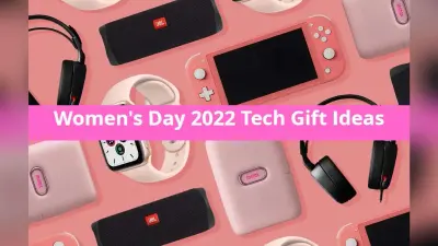 Womens Day Gifts: मां, पत्नी, बहन, गर्लफ्रेंड काे स्पेशल फील कराएंगे ये गैजेट्स