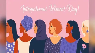International Womens Day: अपने जीवन की खास महिलाओं को सोशल मीडिया में इन स्पेशल मैसेजेस से दें महिला दिवस की बधाई