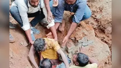रांची में पाइपलाइन मरम्मत के दौरान मजदूर की मौत, जानें कैसे हुआ हादसा