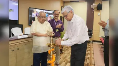 टेक्नोलॉजी की वजह से बढ़ रही है डॉक्टर और मरीज के बीच दूरी, वर्ल्ड ब्रेन डे पर बोले डॉ एचपी नारायण