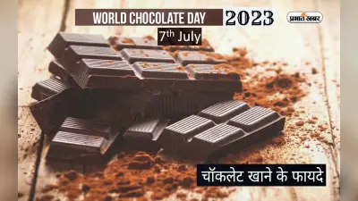 World Chocolate Day 2023: आज मनाया जा रहा विश्व चॉकलेट दिवस, जानें क्या है इसे खाने के फायदे
