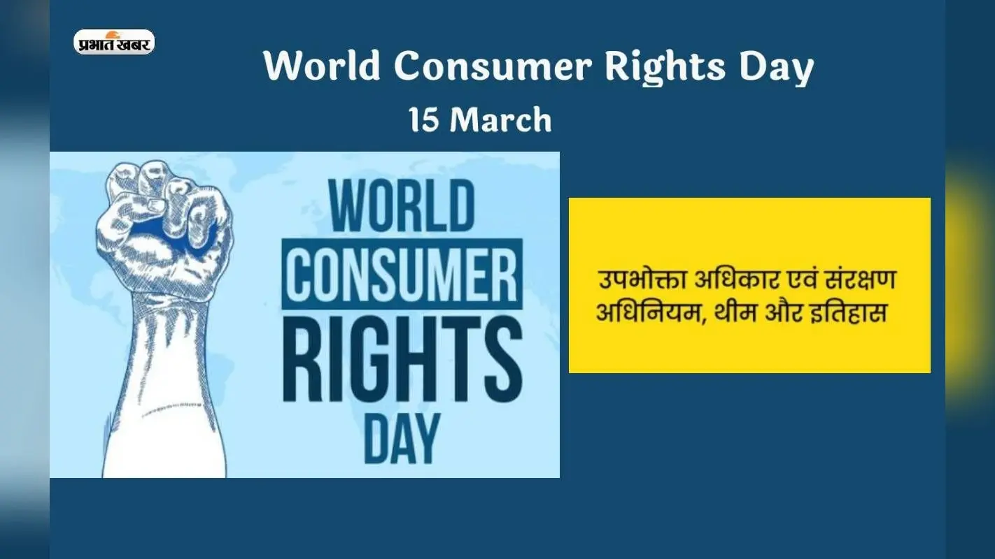 World Consumer Rights Day 2023: विश्व उपभोक्ता अधिकार दिवस आज, जानें भारत में उपभोक्ताओं के कौन से हैं अधिकार