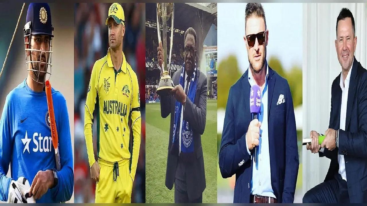 ICC World Cup 2023: वर्ल्ड कप इतिहास के टॉप 5 सफल कप्तान, लिस्ट में एमएस धोनी भी शामिल