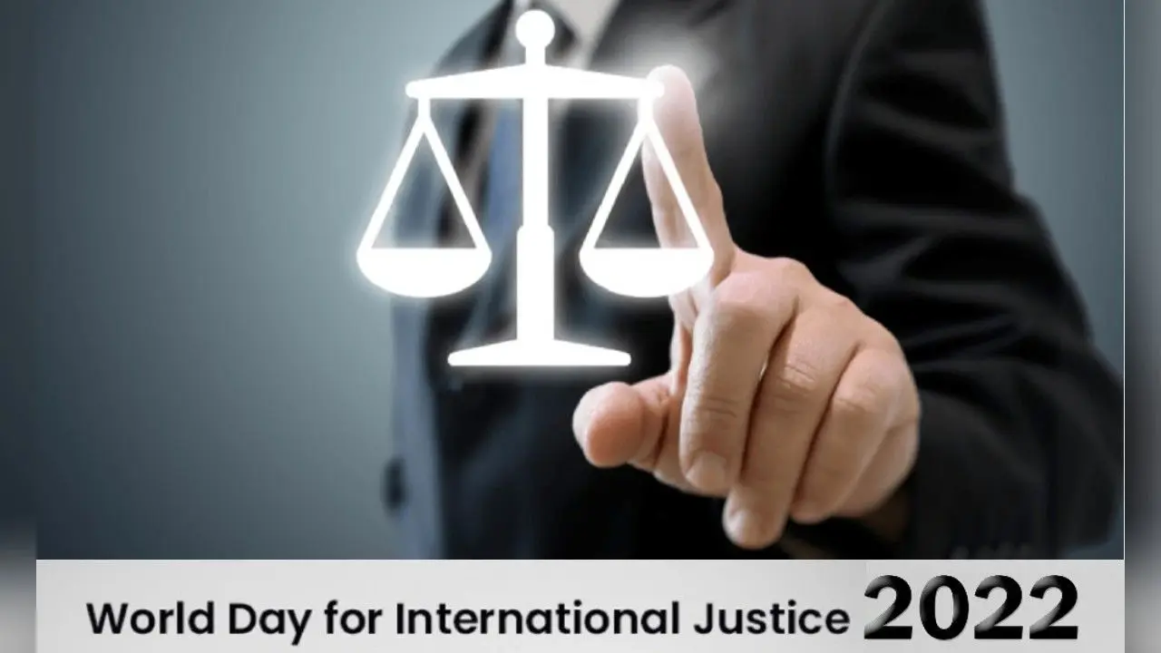 International Justice Day 2022: आज है अंतर्राष्ट्रीय न्याय दिवस, यहां जानें International Court के अधिकार