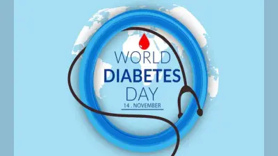 World Diabetes Day 2022: आज है डायबिटीज डे, जानें इसका इतिहास, जानें थीम और डाइट