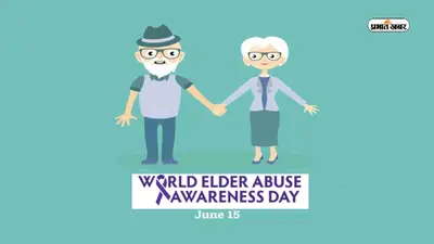 World Elder Abuse Awareness Day 2023: विश्व बुजुर्ग दुर्व्यवहार दिवस आज, जानें क्यों मनाते हैं ये दिन