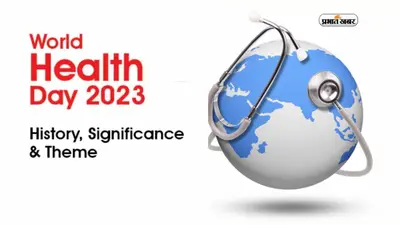 World Health Day 2023: आज है विश्व स्वास्थ्य दिवस, जानें इसकी थीम, इतिहास और महत्व