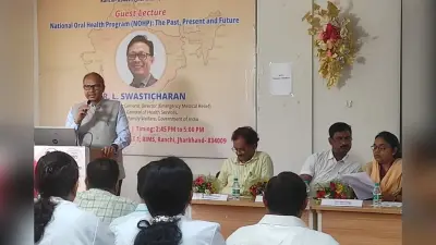 HIV से अधिक संक्रामक है हेपेटाइटिस, संक्रमण के बड़े स्रोत हैं अस्पताल, बोले रिम्स के डॉ हिरेन्द्र बिरुआ