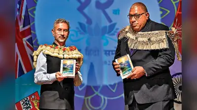 फिजी डायरी: बूला और विनाका का देश