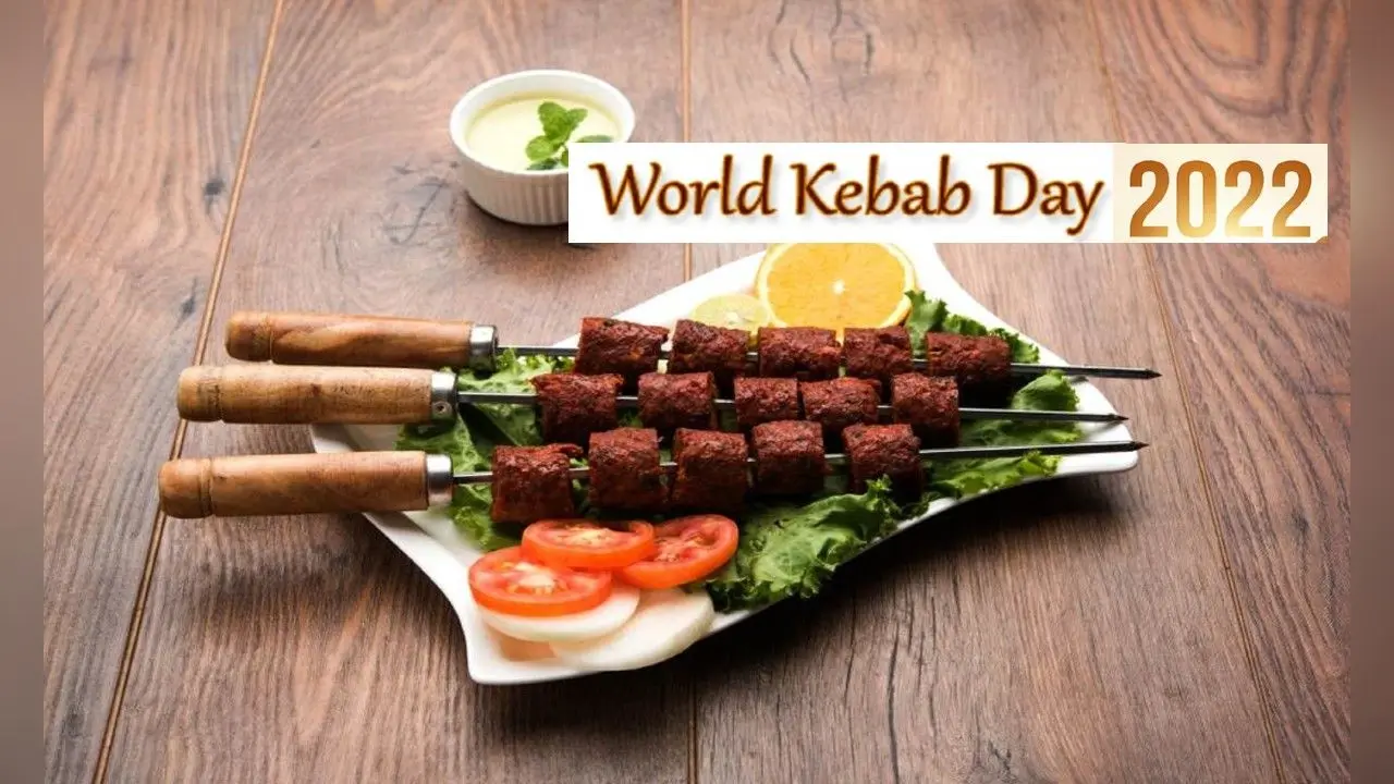 World Kebab Day 2022: आज मनाया जा रहा है विश्व कबाब दिवस, ऐसे बनाएं झटपट नाश्ता