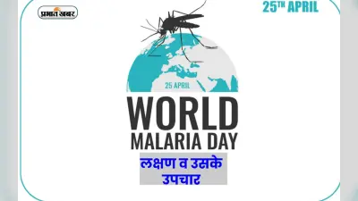 World Malaria Day 2023: आज मनाया जा रहा है विश्व मलेरिया दिवस, जानें इस वर्ष की थीम