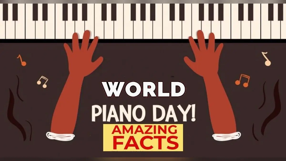 World Piano Day 2022: आज मनाया जा रहा है विश्व पियानो दिवस, जानें इससे जुड़ी मजेदार बातें