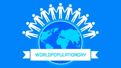 World Population Day 2022: विश्व जनसंख्या दिवस आज, जानें इस साल की थीम, उद्देश्य और रोचक फैक्ट्स