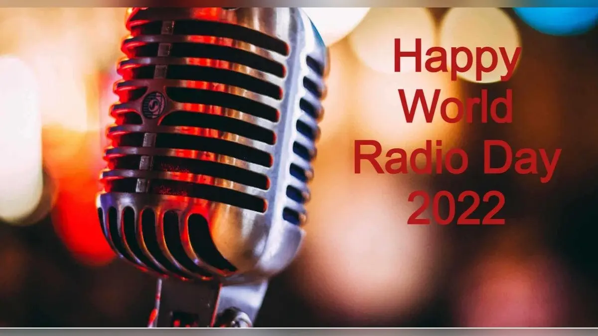 Happy World Radio Day 2022: आज है वर्ल्ड रेडियो डे, जानें इस साल की थीम और रेडियो से जुड़े रोचक फैक्ट्स