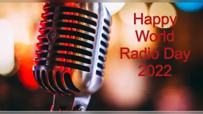Happy World Radio Day 2022: आज है वर्ल्ड रेडियो डे, जानें इस साल की थीम और रेडियो से जुड़े रोचक फैक्ट्स
