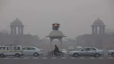 Weather Forecast: दिल्ली का गिरा पारा, इस मौसम का सबसे कम तापमान दर्ज, जानें अगले दो दिन कैसा रहेगा मौसम