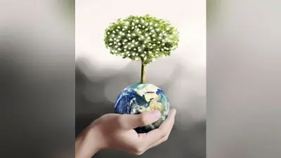 World earth day 2024 : धरती को सहेजने वाले विकल्पों के साथ बढ़ें आगे