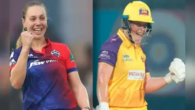 WPL 2023 DC vs UP Playing 11: दिल्ली और यूपी के बीच आज होगी कांटे की टक्कर, जानें संभावित प्लेइंग 11