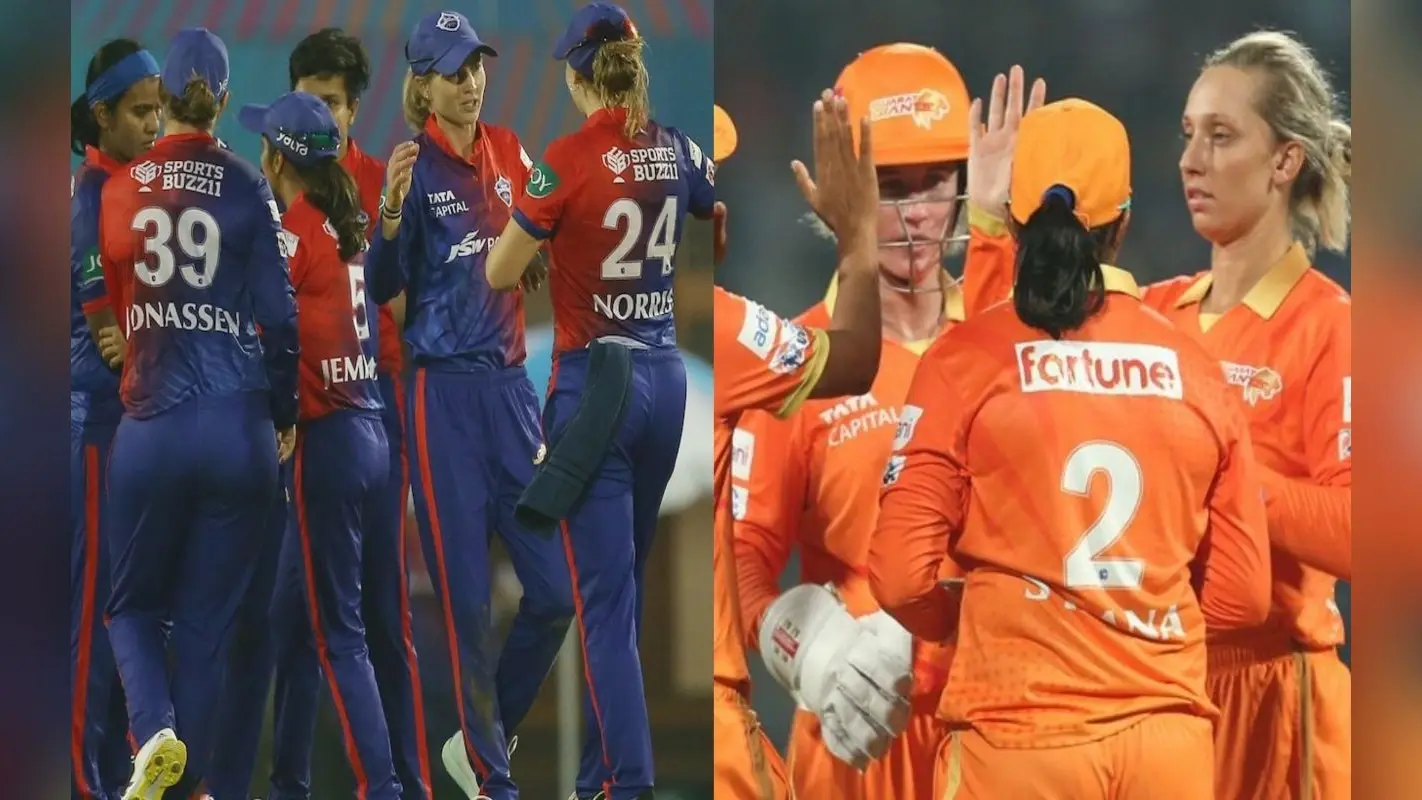 WPL 2023, DC vs GG: आज दिल्ली के सामने होगी गुजरात की चुनौती, यहां जानिए संभावित प्लेइंग XI और लाइव डिटेल्स