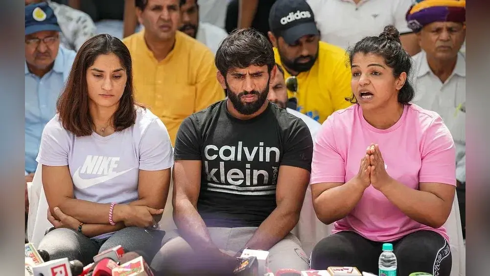 Wrestlers Protest: पहलवानों ने दो समितियों का किया गठन, तय करेंगे भविष्य की रणनीति