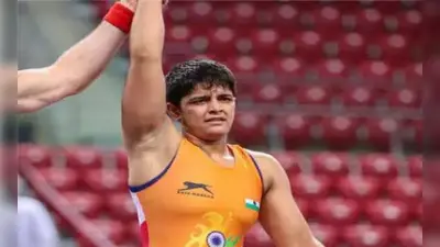 Tokyo Olympics 2021 : 19 साल की सोनम मलिक, छोटे से गांव से टोक्यो ओलंपिक के सफर के लिए तैयार, साक्षी को पटखनी देकर बनायी पहचान