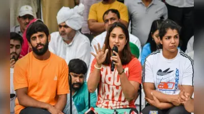 बृजभूषण के खिलाफ अब सड़कों पर नहीं कोर्ट में लड़ेंगे पहलवान, न्याय मिलने तक जारी रहेगी लड़ाई