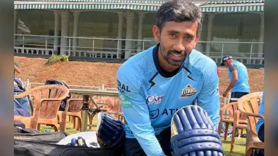 BCCI Meeting: बीसीसीआई बैठक में छाया रहेगा ऋद्धिमान साहा का मामला, पत्रकार पर क्रिकेटर को धमकाने का आरोप