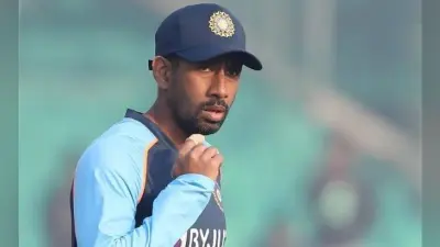 Wriddhiman Saha: रिद्धिमान साहा को धमकी देने वाला पत्रकार आया सामने, कहा, भेजूंगा मानहानि का नोटिस