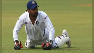Wriddhiman Saha News: रिद्धिमान साहा ने धमकी देने वाले पत्रकार का नाम बताया, BCCI से शेयर किया डिटेल्स