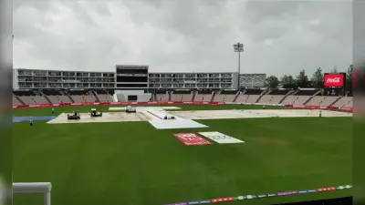 WTC Final में बारिश का ‘खेल’, फैन्स ने ICC पर निकाला गुस्सा, इंग्लैंड से मेजबानी छीनने की उठी मांग