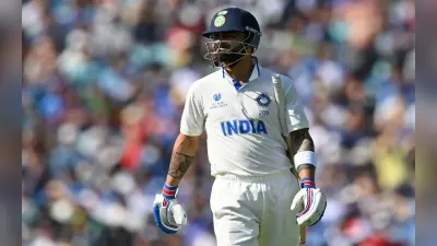 WTC Final: आउट होने के तुरंत बाद विराट कोहली ने किया ऐसा काम, जिसे देख फैंस हुए आग बबूला, फोटो वायरल