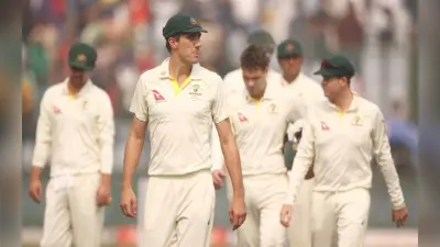 IND vs AUS: ऑस्ट्रेलिया को लगा तगड़ा झटका, तीसरे टेस्ट से बाहर हुए कप्तान पैट कमिंस, जानें किसे मिलेगी कमान