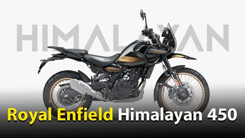 Video: Royal Enfield Himalayan 450: लंबे इंतजार के बाद लॉन्च हुआ ऑफ-रोडिंग का किंग