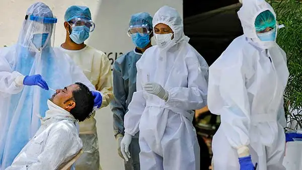 Coronavirus In Jharkhand Update : झारखंड में कोरोना संक्रमितों की संख्या 59040, 43328 संक्रमित हुए स्वस्थ, 532 की मौत