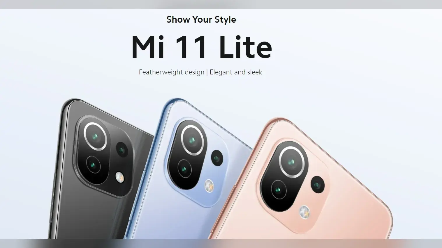 Xiaomi लायी Mi 11 Lite स्मार्टफोन, 8GB रैम और 64MP कैमरा के साथ ये खूबियां भी हैं खास