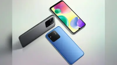 6GB रैम और धांसू फीचर्स के साथ 10999 रुपये में आया Redmi 10A Sport